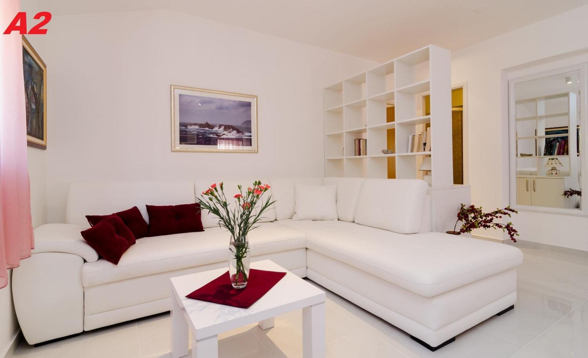 Apartments Mare Dubrovnik Szoba fotó