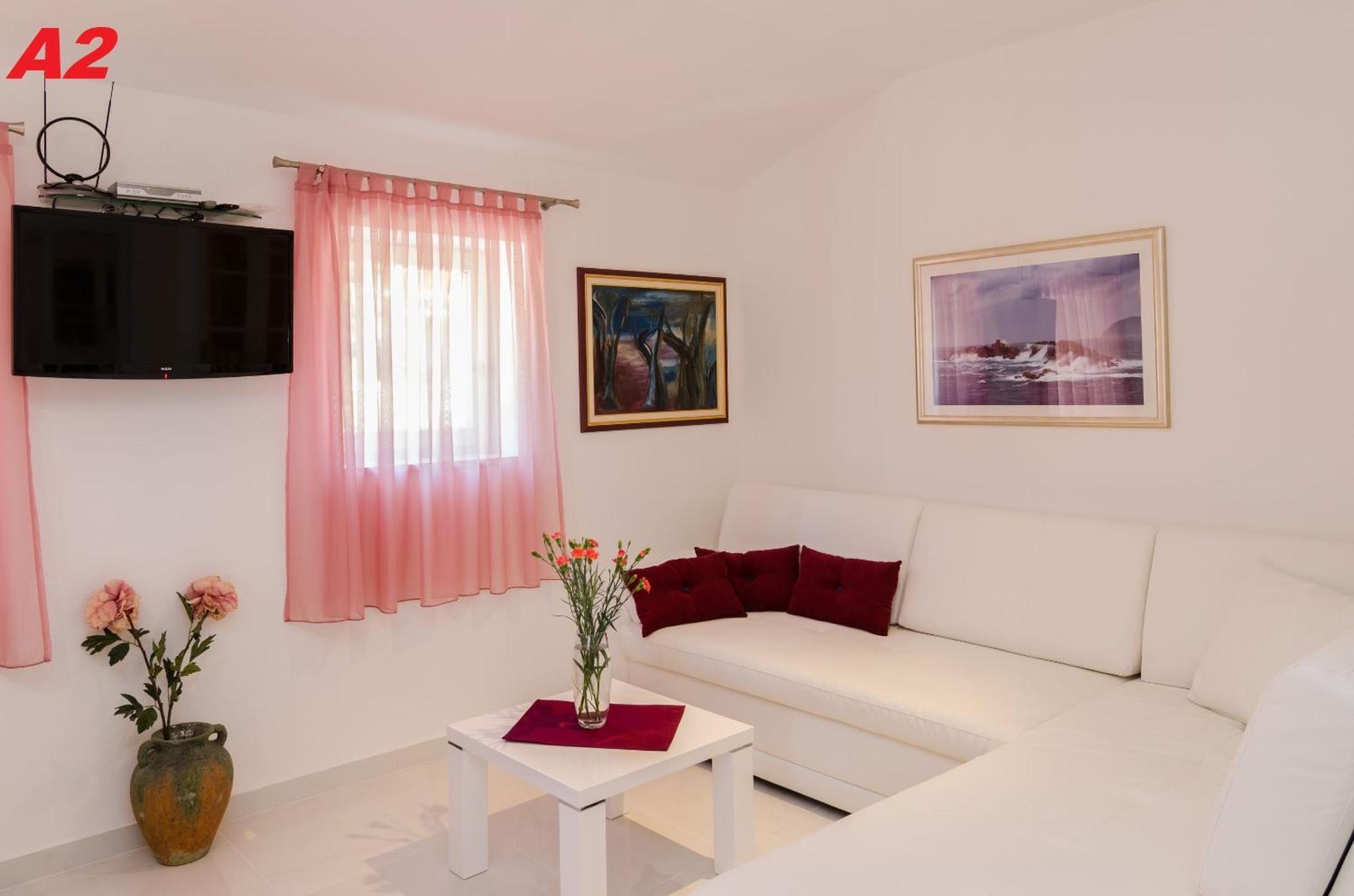 Apartments Mare Dubrovnik Szoba fotó