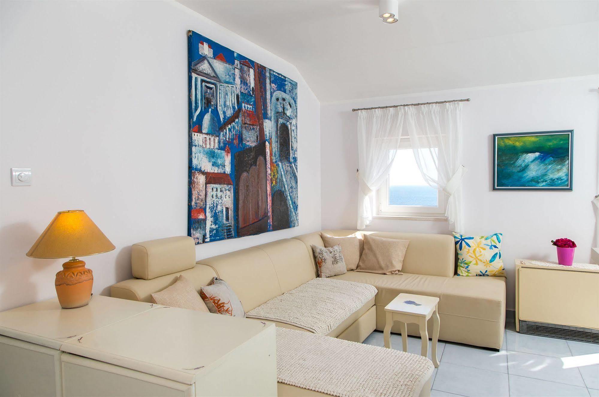 Apartments Mare Dubrovnik Kültér fotó