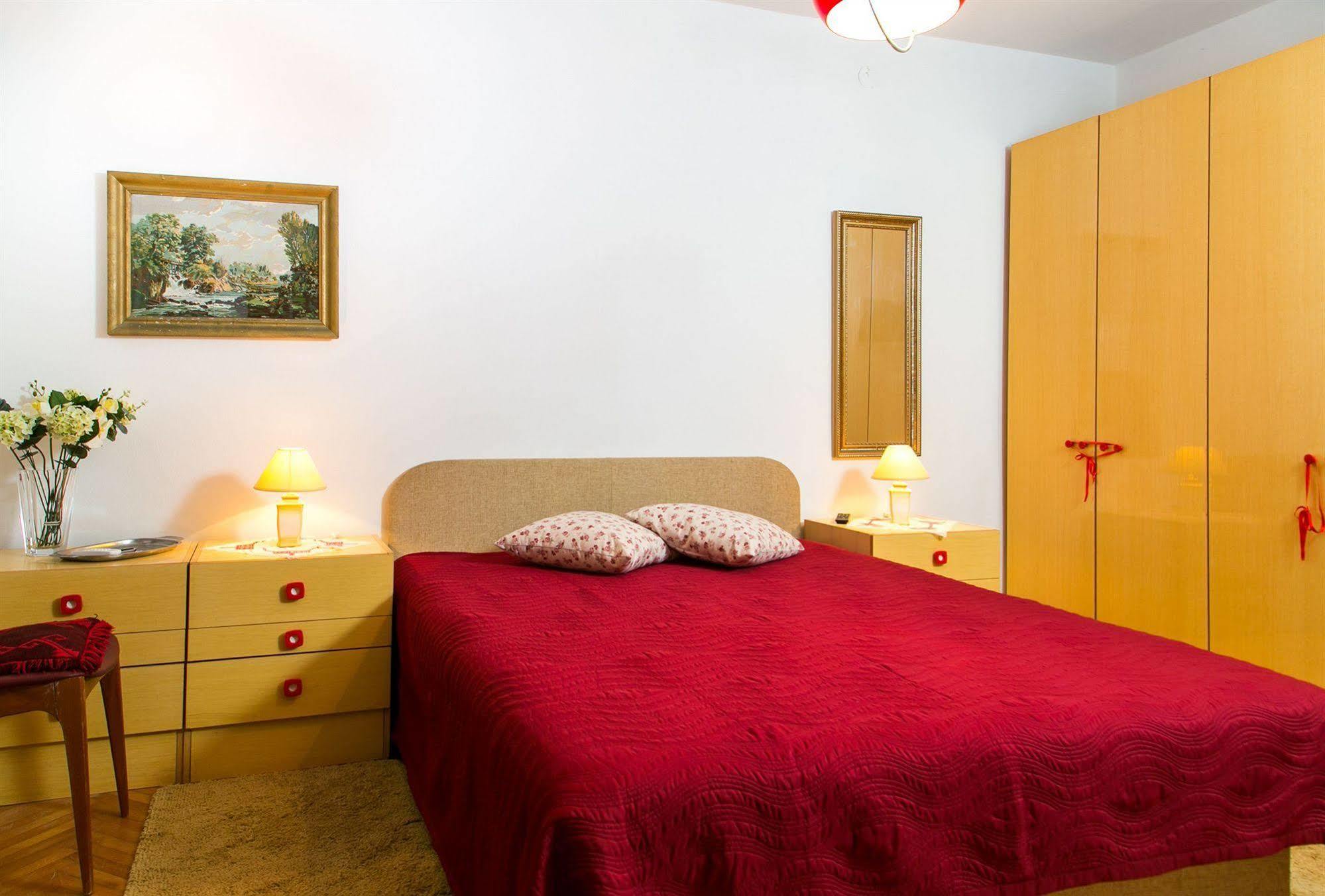 Apartments Mare Dubrovnik Kültér fotó