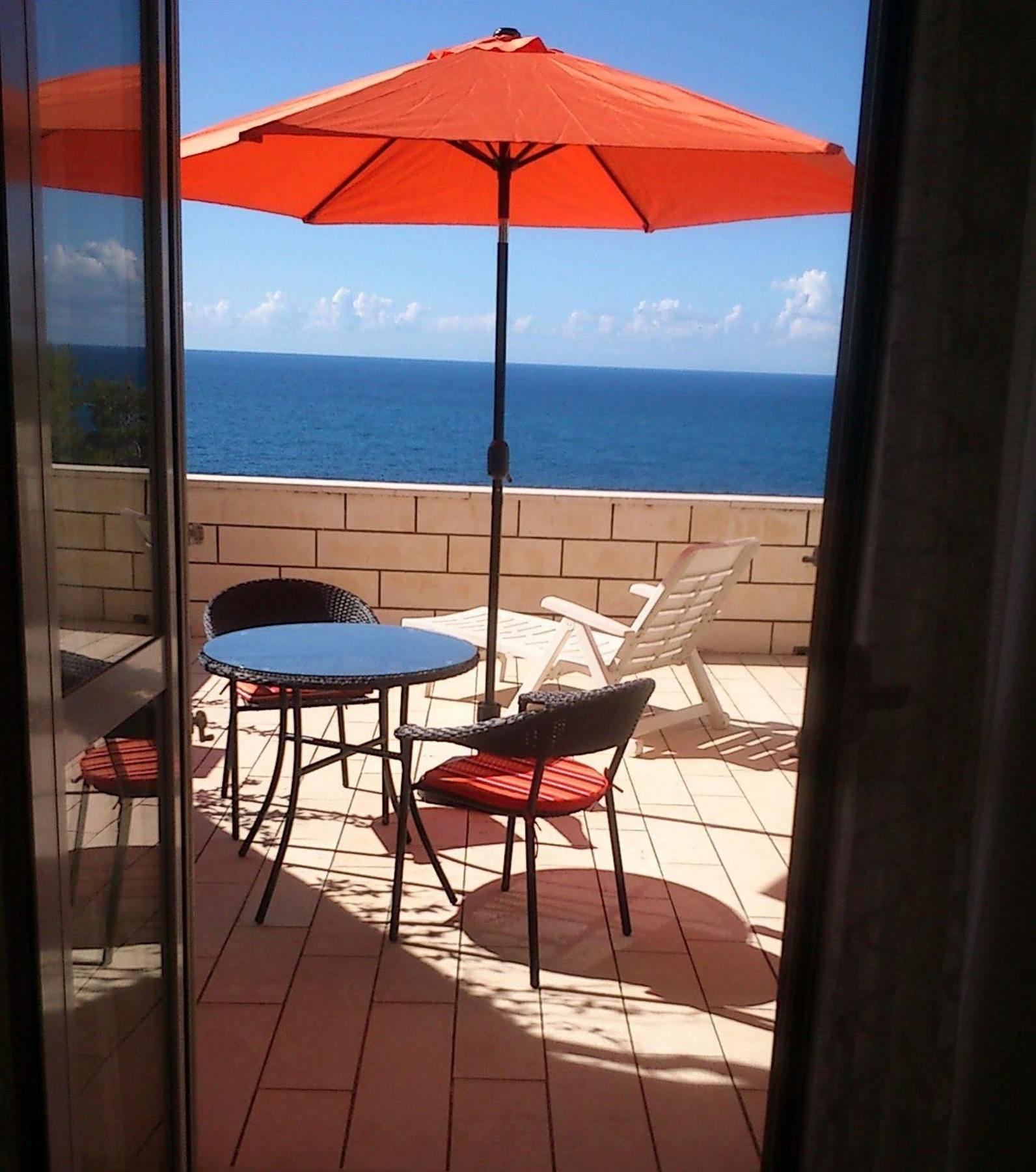 Apartments Mare Dubrovnik Kültér fotó