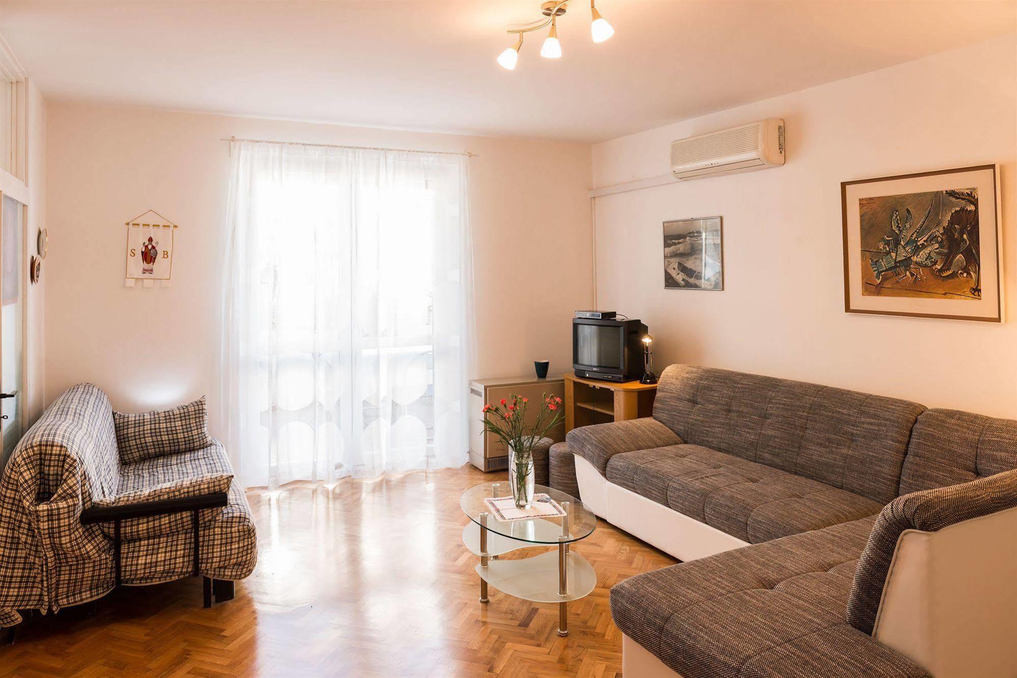 Apartments Mare Dubrovnik Kültér fotó